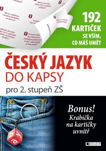 Český jazyk do kapsy pro 2. stupeň ZŠ
